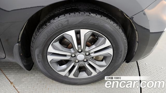 Kia Carnival 9-Seater Luxury — пробег 190 152 км — фото 5 из 5