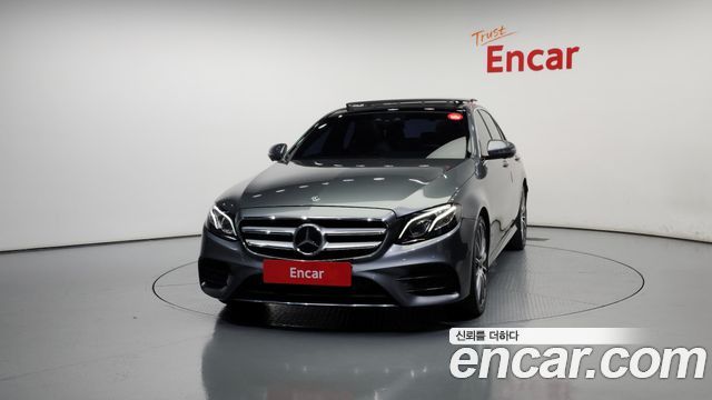 Mercedes-Benz E-Class E350 4MATIC AMG Line — пробег 94 162 км — фото 3 из 5