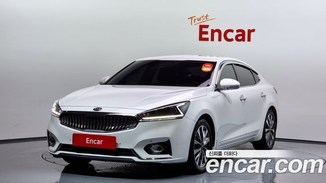 Kia K7 из Кореи Encar