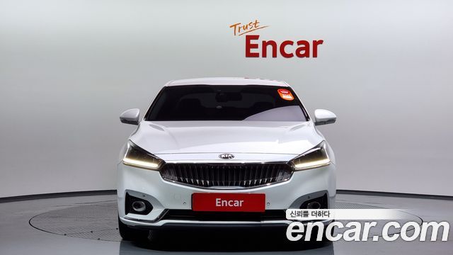 Kia K7 из Кореи Encar