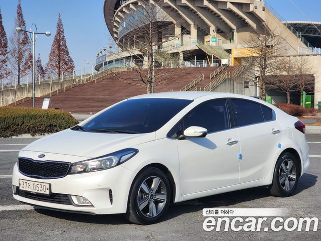 Kia K3 Prestige Special — пробег 165 341 км — фото 2 из 5