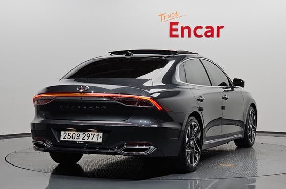 Hyundai Grandeur 3.3 Exclusice — пробег 22 656 км — фото 2 из 5