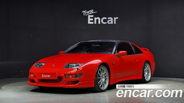 Nissan 300ZX Twin Turbo Z32 — пробег 101 030 км — фото 1 из 5