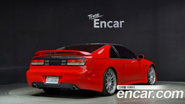Nissan 300ZX Twin Turbo Z32 — пробег 101 030 км — фото 2 из 5