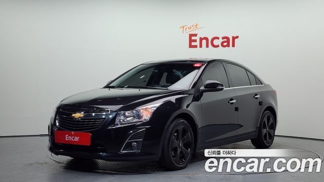 Chevrolet (Daewoo) Cruze из Кореи Encar