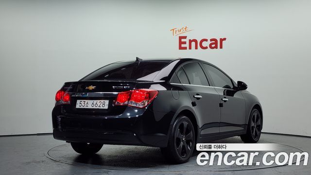 Chevrolet (Daewoo) Cruze из Кореи Encar