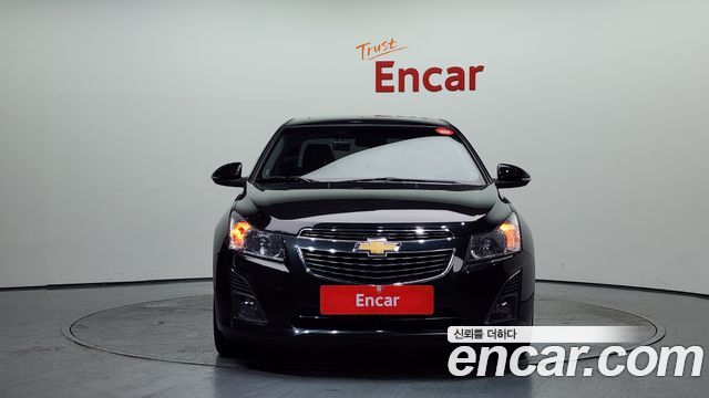 Chevrolet (Daewoo) Cruze из Кореи Encar
