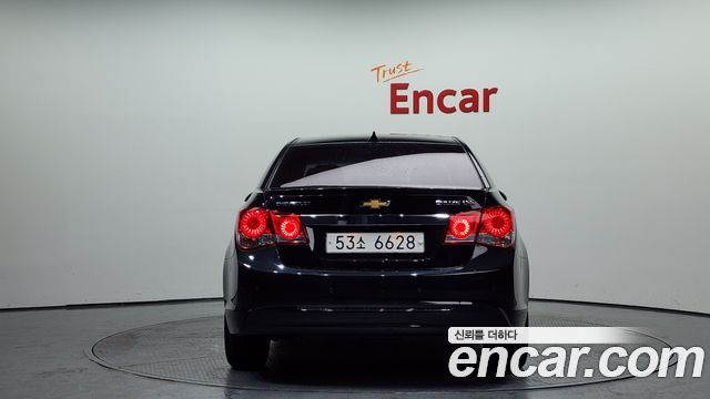 Chevrolet (Daewoo) Cruze из Кореи Encar