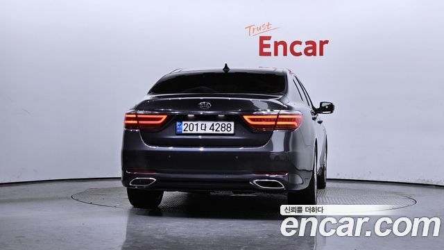 Kia K9 5.0 GDI Quantum — пробег 106 598 км — фото 4 из 5
