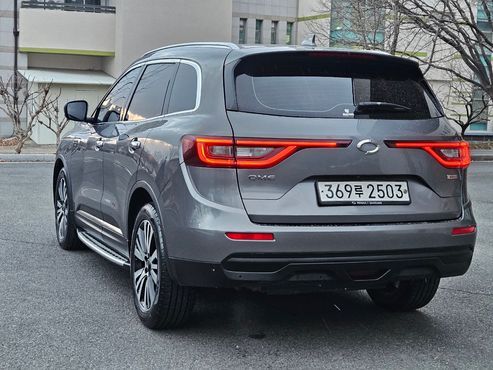 Renault (Samsung) QM6 2.0 GDe PREMIERE 2WD — пробег 43 104 км — фото 5 из 5