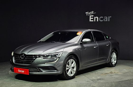 Renault (Samsung) SM6 2.0 LPe SE (Disabled) — пробег 106 092 км — фото 1 из 5