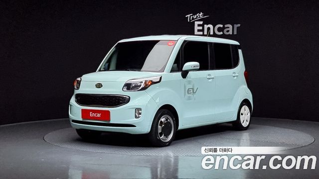 Kia RAY EV — пробег 48 386 км — фото 1 из 5