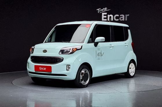 Kia RAY EV — пробег 48 386 км — фото 1 из 5