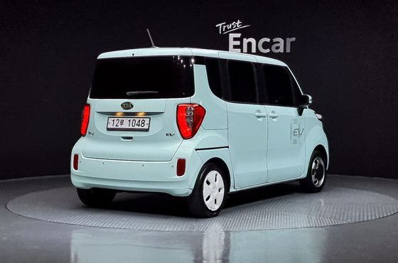 Kia RAY EV — пробег 48 386 км — фото 2 из 5