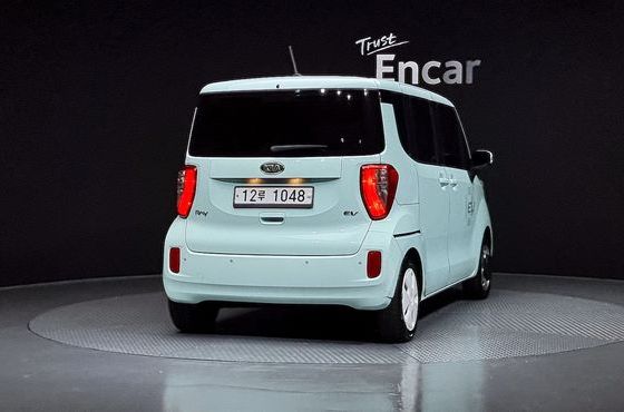 Kia RAY EV — пробег 48 386 км — фото 4 из 5