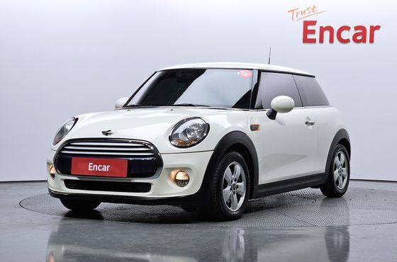 Mini Cooper Standard Third Generation — пробег 95 535 км — фото 1 из 5