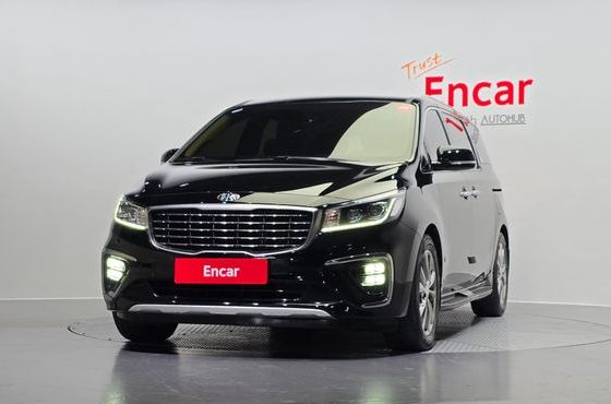 Kia Carnival 7-Seater Limousine VIP — пробег 76 636 км — фото 3 из 5