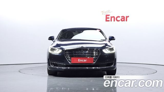 Genesis EQ900 3.8 GDI AWD Prestige — пробег 129 962 км — фото 3 из 5