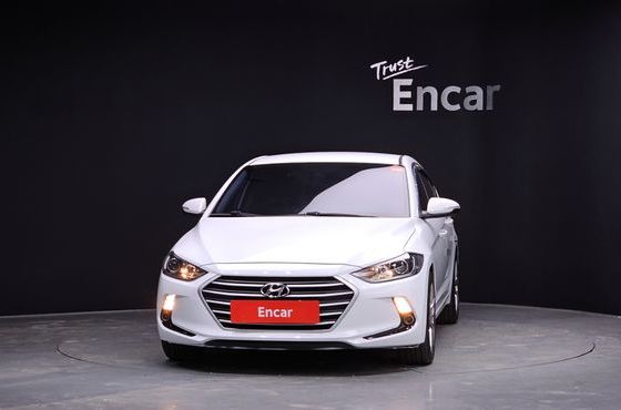 Hyundai AVANTE 1.6 GDI Value Plus — пробег 66 437 км — фото 3 из 5