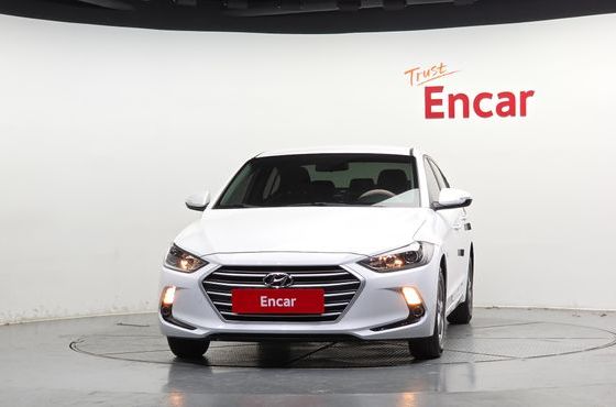 Hyundai AVANTE 1.6 GDI Smart — пробег 136 558 км — фото 3 из 5