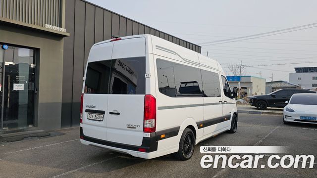Hyundai Solati Limousine — пробег 90 977 км — фото 2 из 5