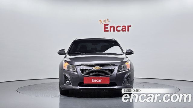 Chevrolet (Daewoo) Cruze 1.8 LT+ Leather Package — пробег 117 014 км — фото 3 из 5