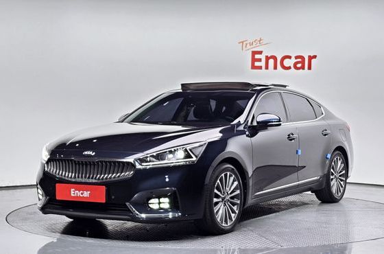 Kia K7 2.4 GDI Prestige — пробег 136 253 км — фото 1 из 5