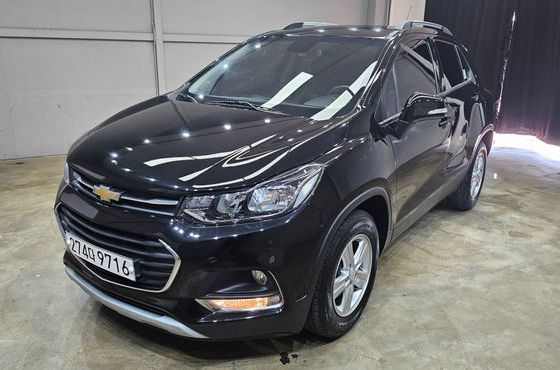 Chevrolet (Daewoo) Trax 1.4 LT — пробег 47 511 км — фото 1 из 5
