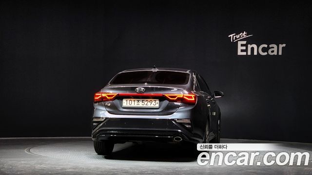 Kia K3 Prestige — пробег 28 438 км — фото 4 из 5