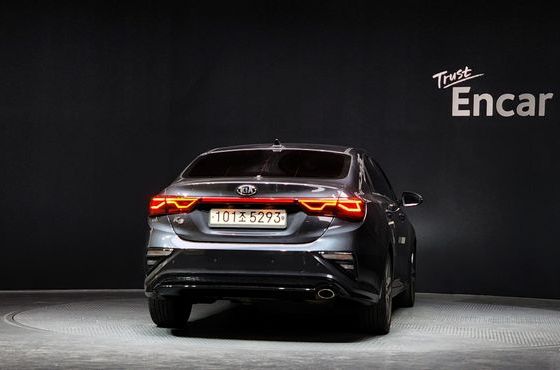 Kia K3 Prestige — пробег 28 438 км — фото 4 из 5