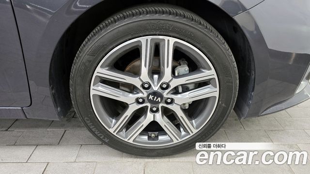 Kia K3 Prestige — пробег 28 438 км — фото 5 из 5