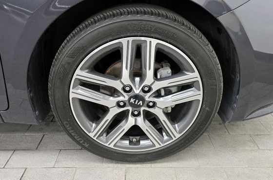 Kia K3 Prestige — пробег 28 438 км — фото 5 из 5