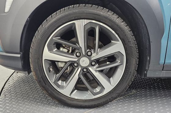 Hyundai Kona 1.6 Turbo 2WD Premium — пробег 92 652 км — фото 5 из 5