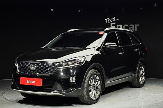 Kia Sorento Diesel 2.2 2WD Noblesse Special — пробег 194 167 км — фото 1 из 5
