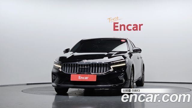 Kia K7 из Кореи Encar
