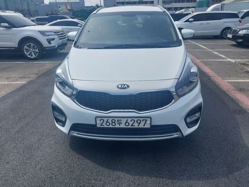 Kia Carens 1.7 VGT Prestige — пробег 152 264 км — фото 1 из 5