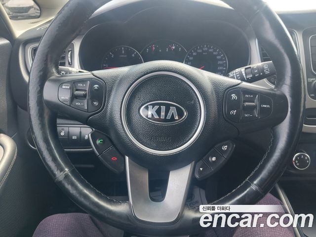 Kia Carens 1.7 VGT Prestige — пробег 152 264 км — фото 5 из 5