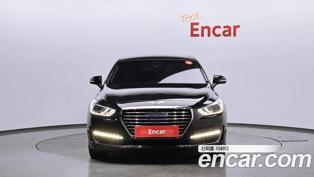 Genesis EQ900 3.8 GDI AWD Premium Luxury — пробег 192 372 км — фото 3 из 5