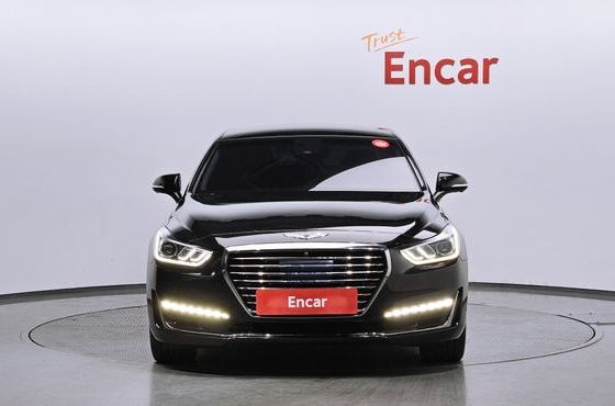 Genesis EQ900 3.8 GDI AWD Premium Luxury — пробег 192 372 км — фото 3 из 5