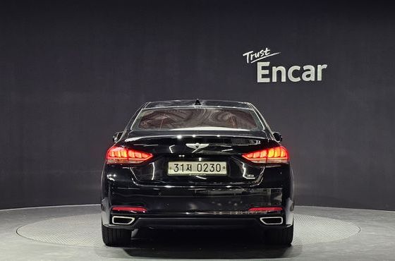 Hyundai Genesis G330 Premium AWD — пробег 140 104 км — фото 4 из 5