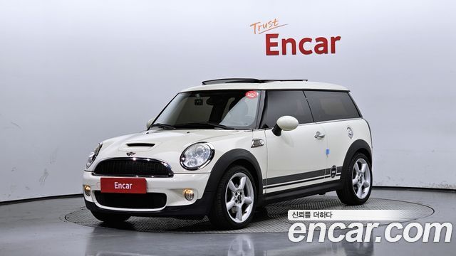 Mini Clubman Standard First Generation — пробег 97 749 км — фото 1 из 5