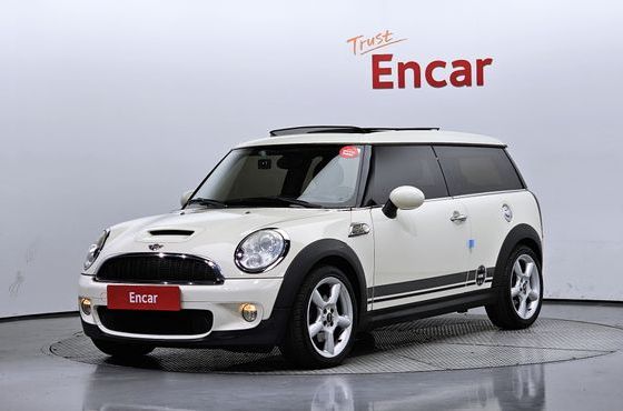 Mini Clubman Standard First Generation — пробег 97 749 км — фото 1 из 5