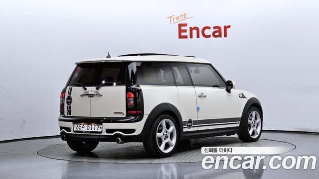 Mini Clubman Standard First Generation — пробег 97 749 км — фото 2 из 5