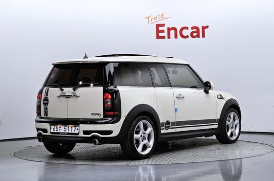 Mini Clubman Standard First Generation — пробег 97 749 км — фото 2 из 5