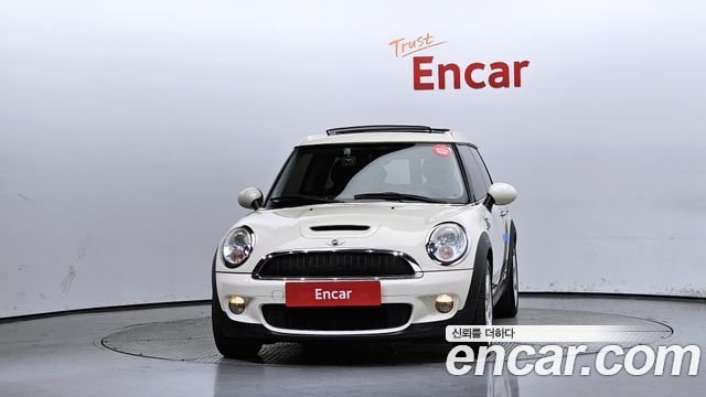 Mini Clubman Standard First Generation — пробег 97 749 км — фото 3 из 5