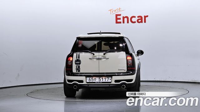 Mini Clubman Standard First Generation — пробег 97 749 км — фото 4 из 5