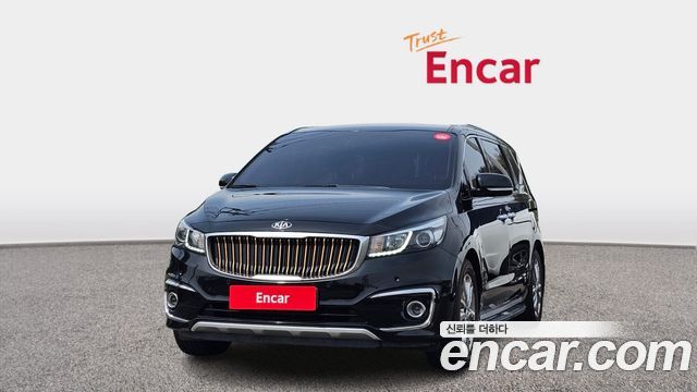 Kia Carnival 9-seater Prestige — пробег 114 238 км — фото 3 из 5