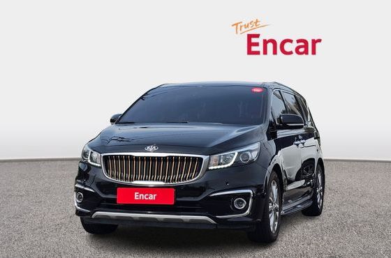 Kia Carnival 9-seater Prestige — пробег 114 238 км — фото 3 из 5