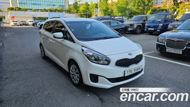 Kia Carens 1.7 VGT Deluxe — пробег 162 621 км — фото 2 из 5