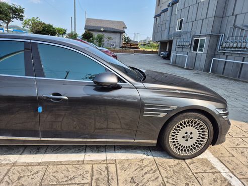 Genesis G80 Gasoline 2.5 Turbo AWD — пробег 28 123 км — фото 3 из 5